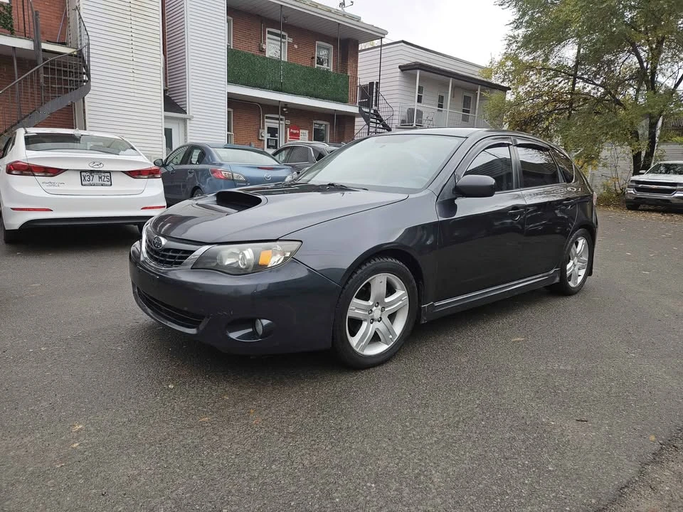 2008 Subaru Impreza WRX 3rd Gen - Image 4 of 14
