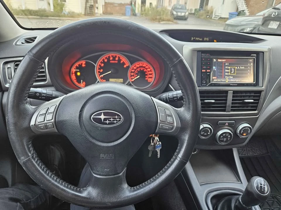 2008 Subaru Impreza WRX 3rd Gen - Image 10 of 14