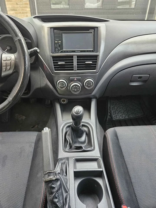 2008 Subaru Impreza WRX 3rd Gen - Image 9 of 14
