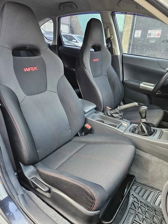 2008 Subaru Impreza WRX 3rd Gen - Image 14 of 14