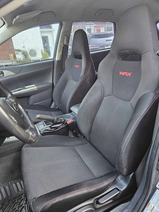2008 Subaru Impreza WRX 3rd Gen - Image 12 of 14