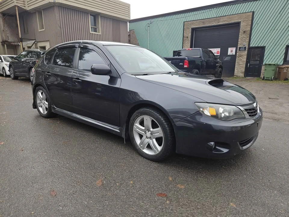 2008 Subaru Impreza WRX 3rd Gen - Image 2 of 14
