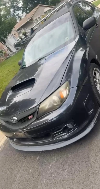 2008 Subaru Impreza WRX 3rd Gen - Image 3 of 3