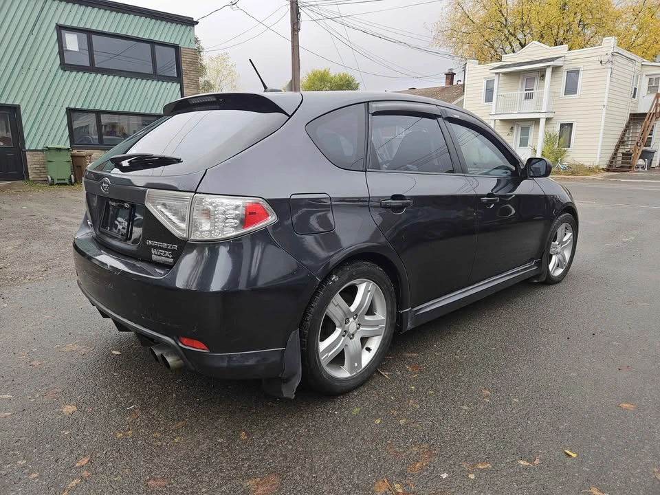 2008 Subaru Impreza WRX 3rd Gen - Image 8 of 14