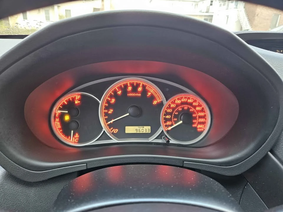 2008 Subaru Impreza WRX 3rd Gen - Image 11 of 14