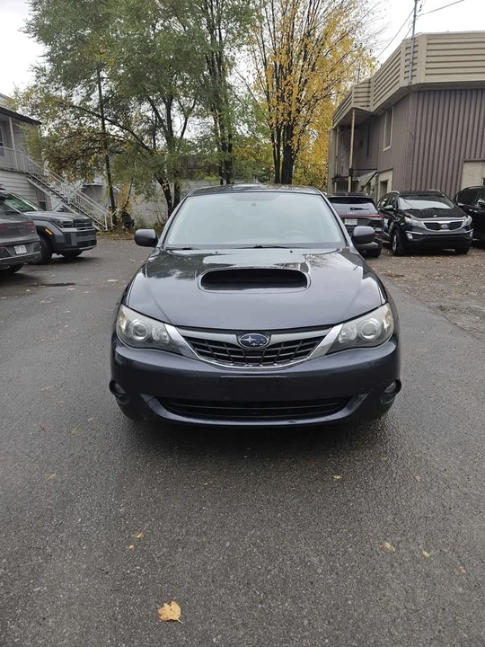 2008 Subaru Impreza WRX 3rd Gen - Image 3 of 14