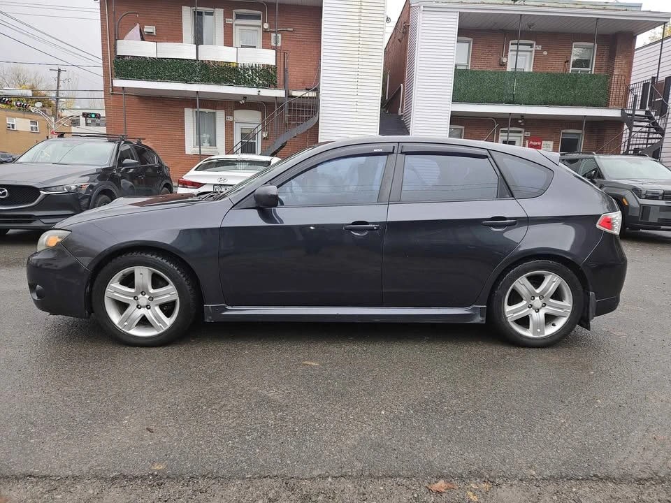 2008 Subaru Impreza WRX 3rd Gen - Image 5 of 14