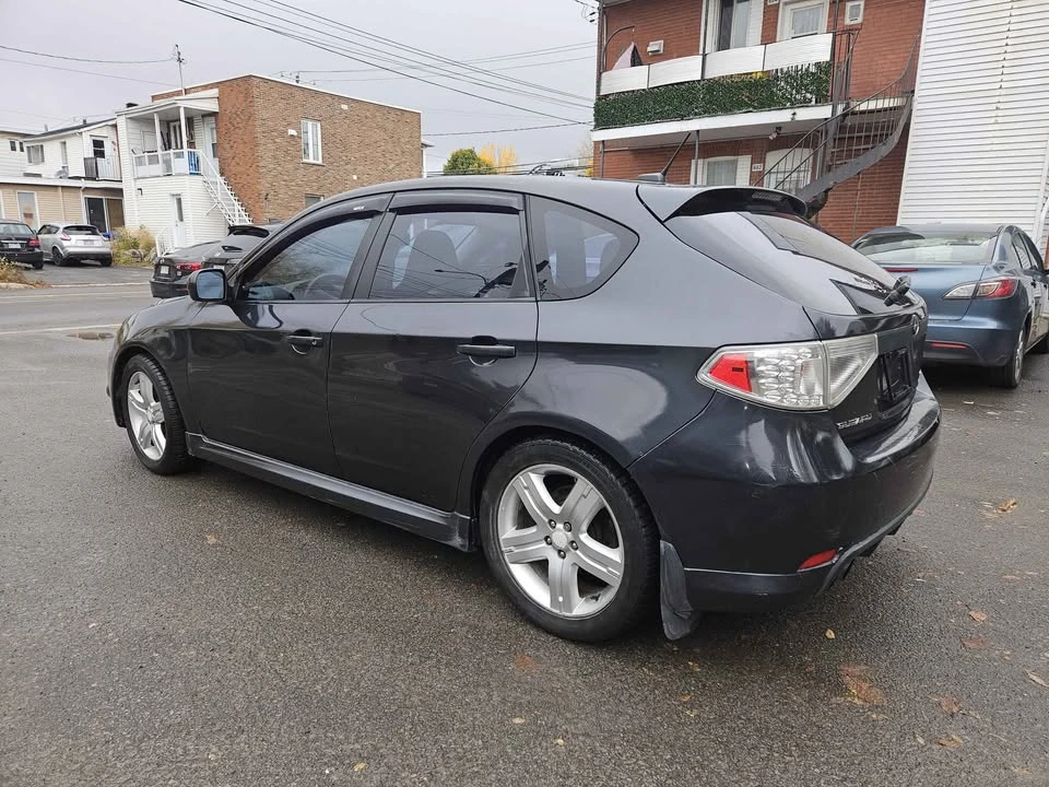 2008 Subaru Impreza WRX 3rd Gen - Image 6 of 14