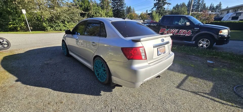 2008 Subaru Impreza WRX 3rd Gen - Image 4 of 8