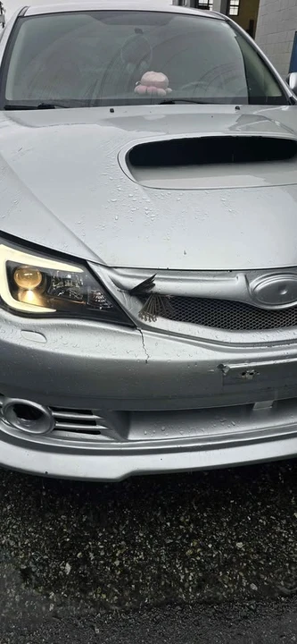 2008 Subaru Impreza WRX 3rd Gen - Image 8 of 8