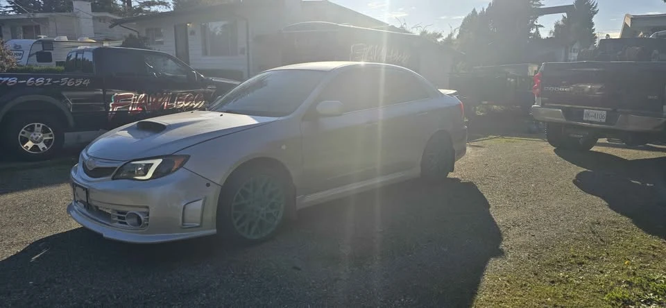 2008 Subaru Impreza WRX 3rd Gen - Image 6 of 8