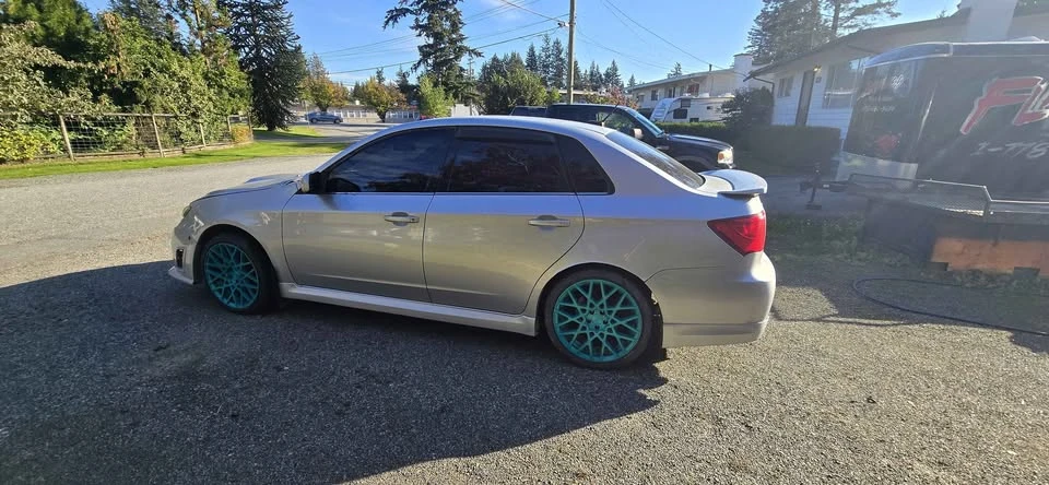 2008 Subaru Impreza WRX 3rd Gen - Image 5 of 8