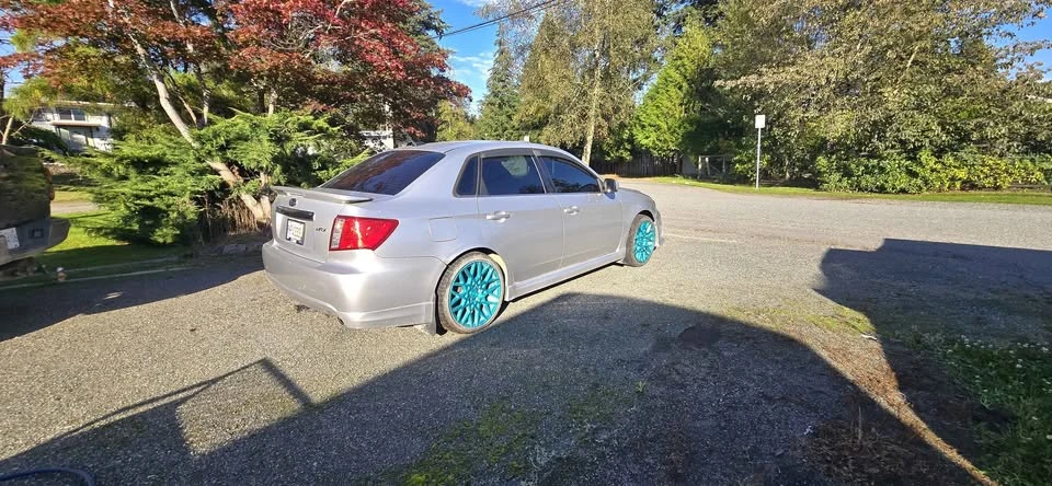 2008 Subaru Impreza WRX 3rd Gen - Image 3 of 8