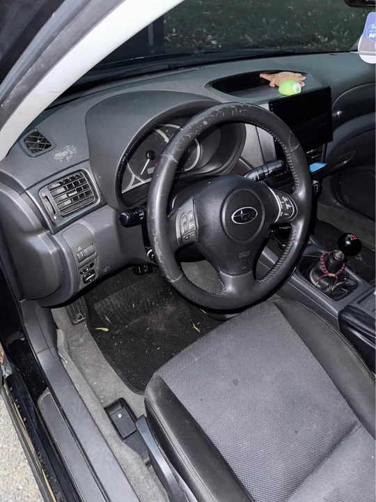 2008 Subaru Impreza WRX 3rd Gen - Image 5 of 13