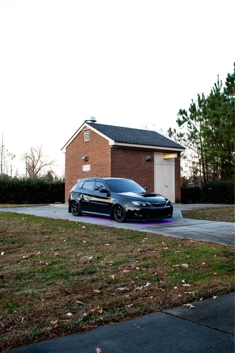 2008 Subaru Impreza WRX 3rd Gen - Image 12 of 13
