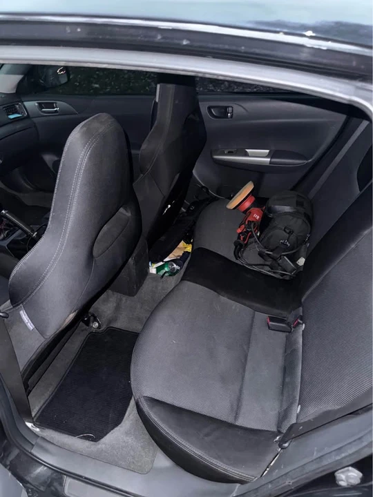 2008 Subaru Impreza WRX 3rd Gen - Image 8 of 13