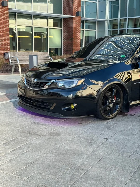 2008 Subaru Impreza WRX 3rd Gen - Image 9 of 13