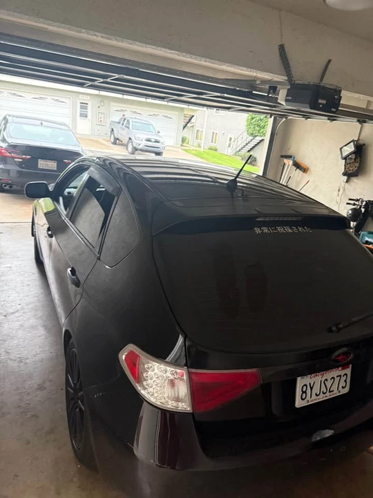 2008 Subaru Impreza WRX 3rd Gen - Image 2 of 2
