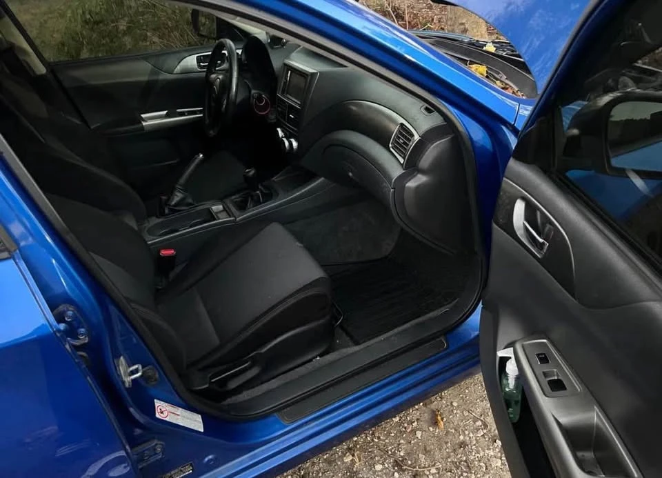 2008 Subaru Impreza WRX 3rd Gen - Image 3 of 9