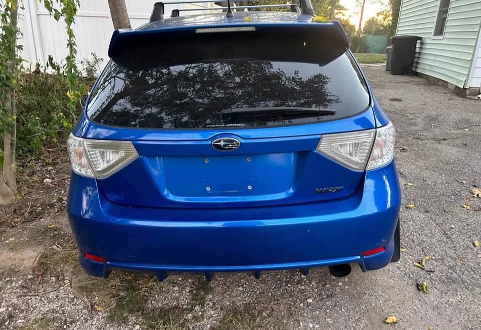 2008 Subaru Impreza WRX 3rd Gen - Image 2 of 9