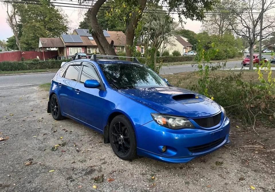 2008 Subaru Impreza WRX 3rd Gen - Image 6 of 9