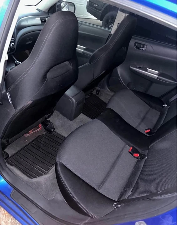 2008 Subaru Impreza WRX 3rd Gen - Image 4 of 9
