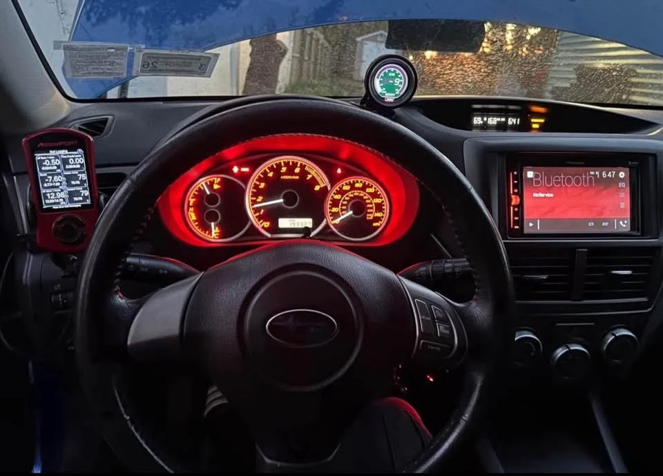 2008 Subaru Impreza WRX 3rd Gen - Image 5 of 9