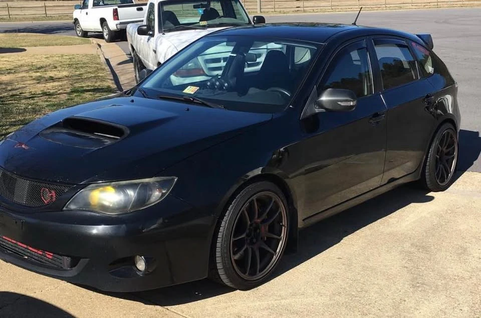 2008 Subaru Impreza WRX 3rd Gen - Image 3 of 5