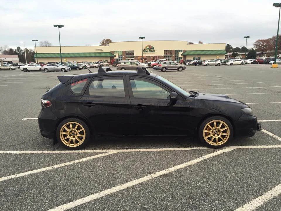 2008 Subaru Impreza WRX 3rd Gen - Image 2 of 5