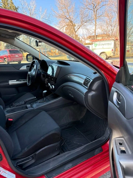 2008 Subaru Impreza WRX 3rd Gen - Image 8 of 11
