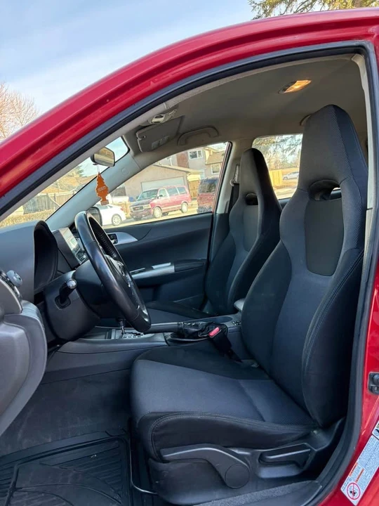 2008 Subaru Impreza WRX 3rd Gen - Image 6 of 11