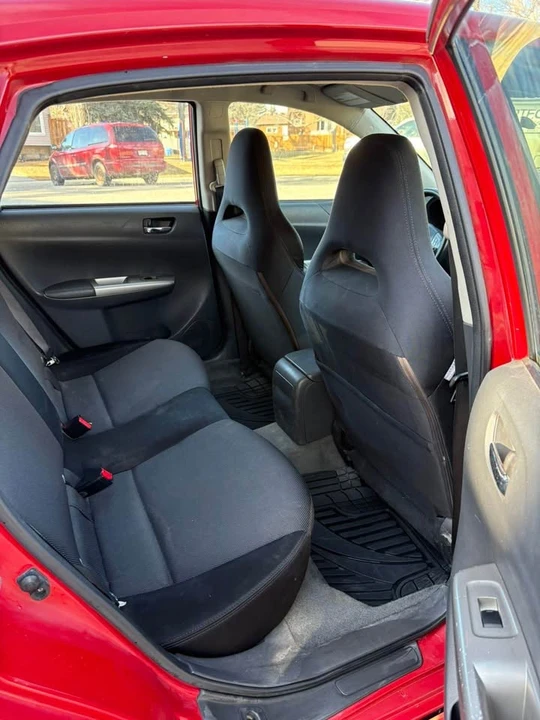 2008 Subaru Impreza WRX 3rd Gen - Image 7 of 11