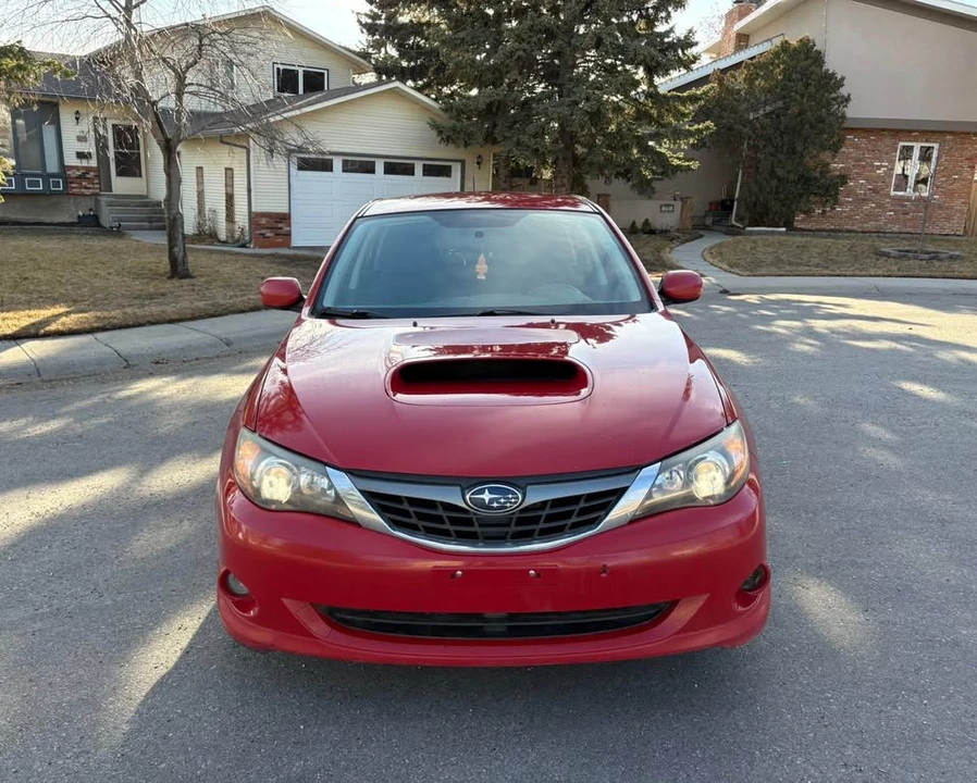 2008 Subaru Impreza WRX 3rd Gen - Image 5 of 11