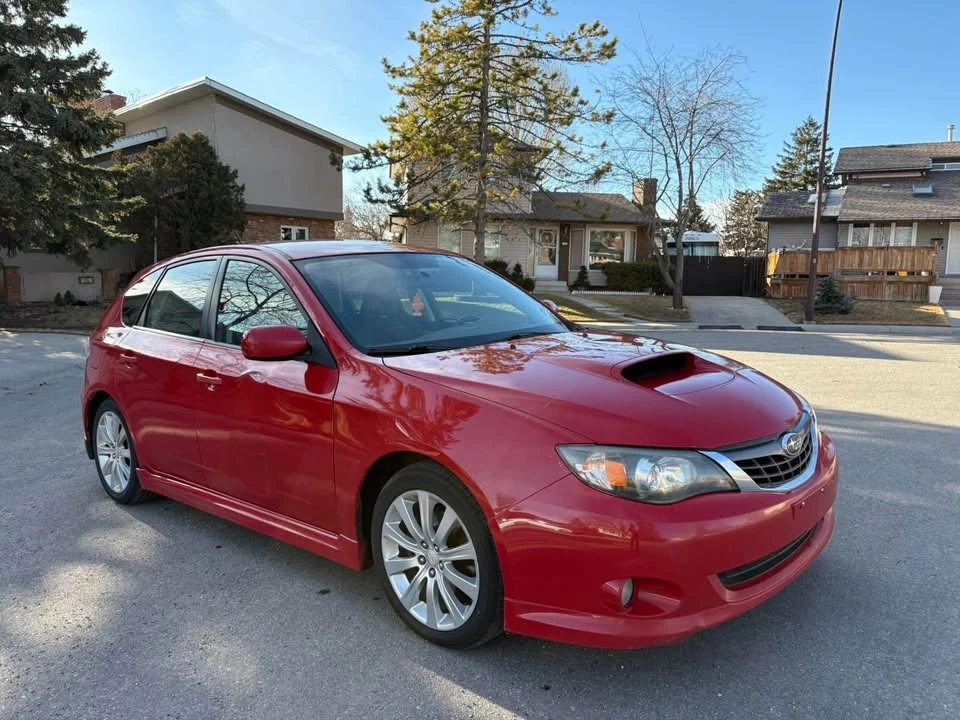 2008 Subaru Impreza WRX 3rd Gen - Image 4 of 11