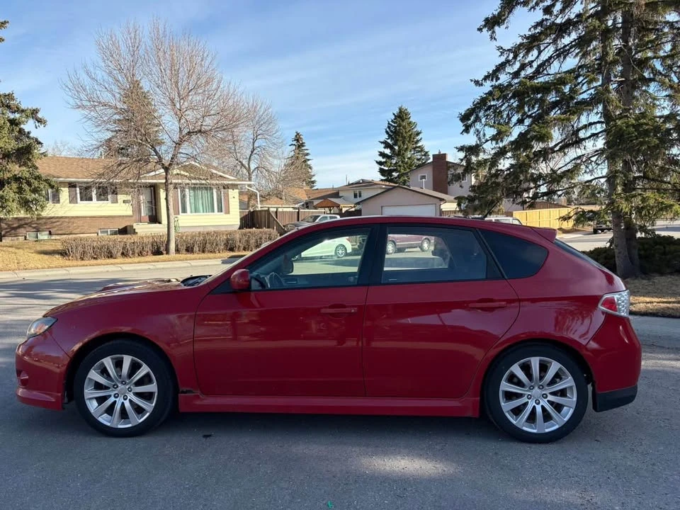 2008 Subaru Impreza WRX 3rd Gen - Image 2 of 11