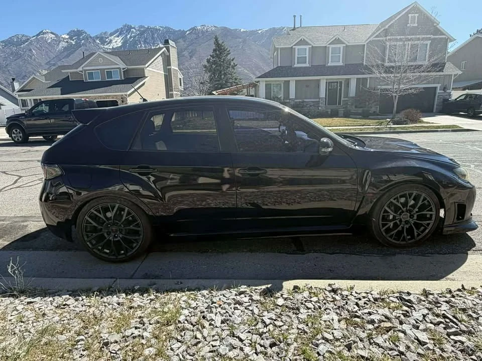 2008 Subaru Impreza WRX 3rd Gen - Image 11 of 13