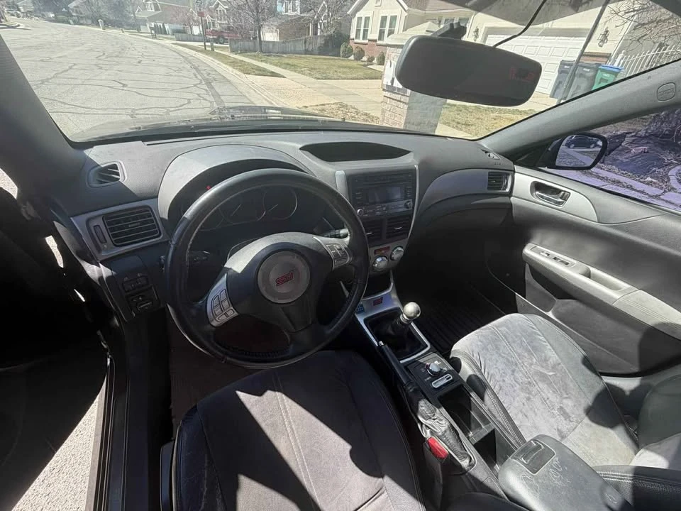 2008 Subaru Impreza WRX 3rd Gen - Image 6 of 13