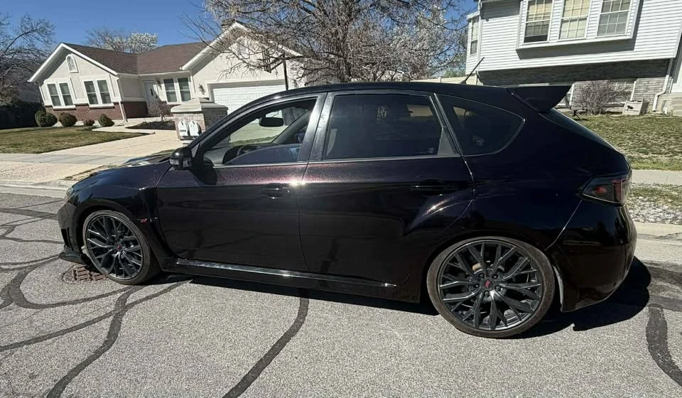 2008 Subaru Impreza WRX 3rd Gen - Image 3 of 13