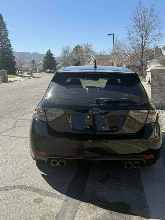 2008 Subaru Impreza WRX 3rd Gen - Image 2 of 13