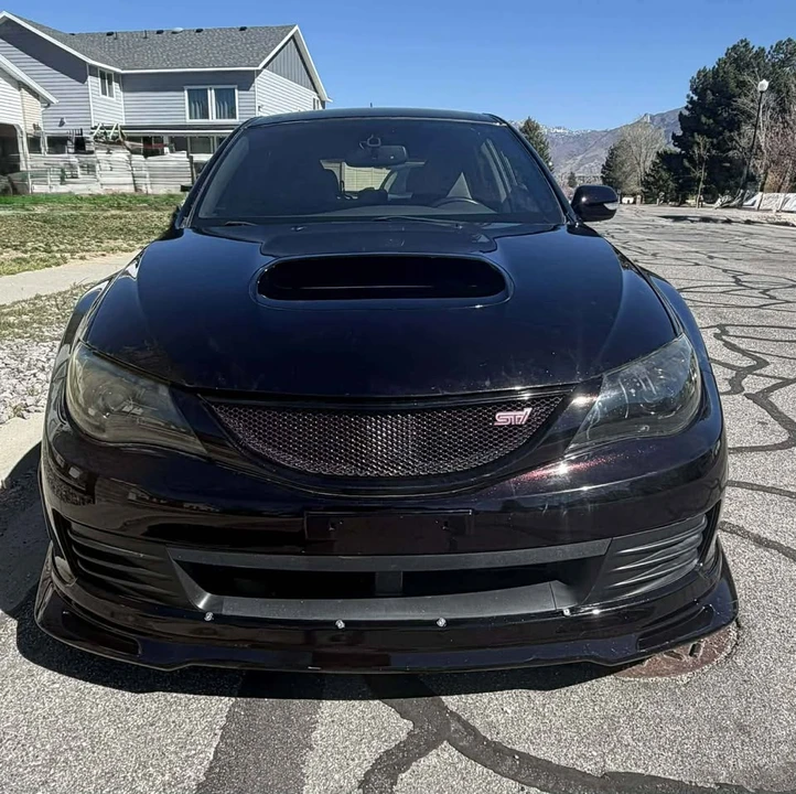 2008 Subaru Impreza WRX 3rd Gen - Image 4 of 13