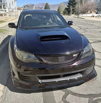 2008 Subaru WRX