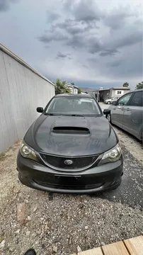 2008 Subaru WRX