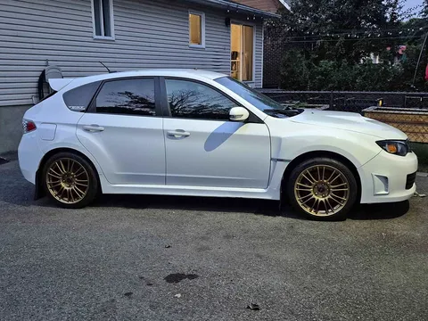 2008 Subaru WRX