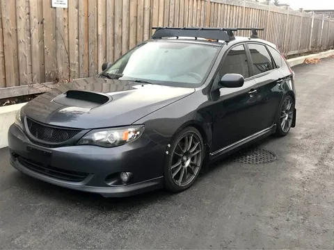 2008 Subaru WRX