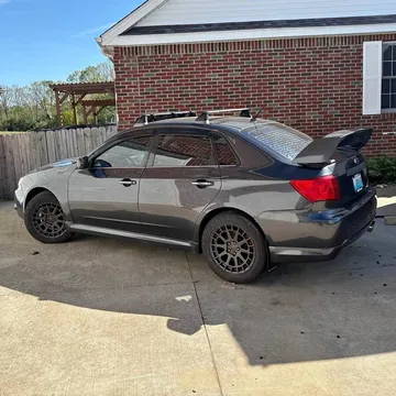 2008 Subaru WRX