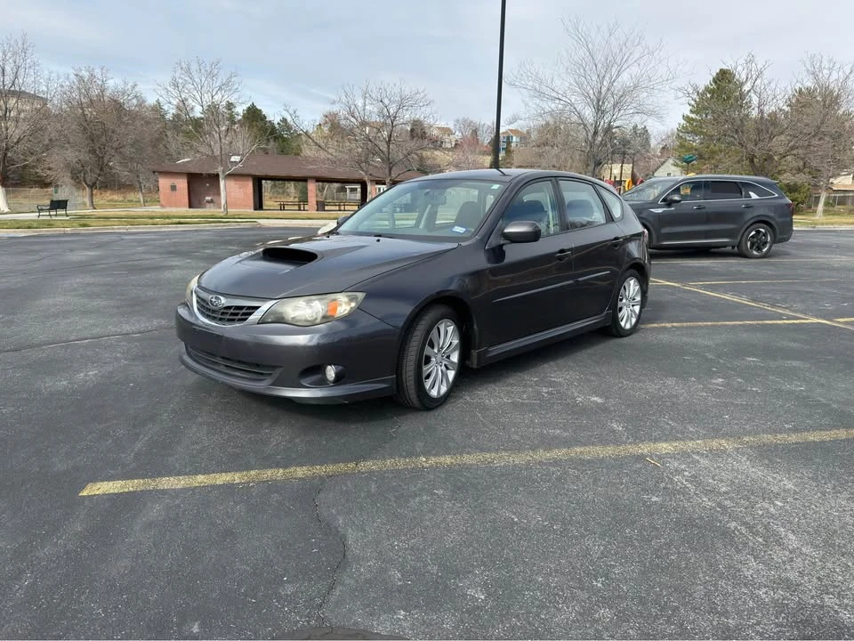 2008 Subaru Impreza WRX 3rd Gen - Image 5 of 12