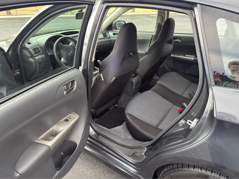 2008 Subaru Impreza WRX 3rd Gen - Image 7 of 12
