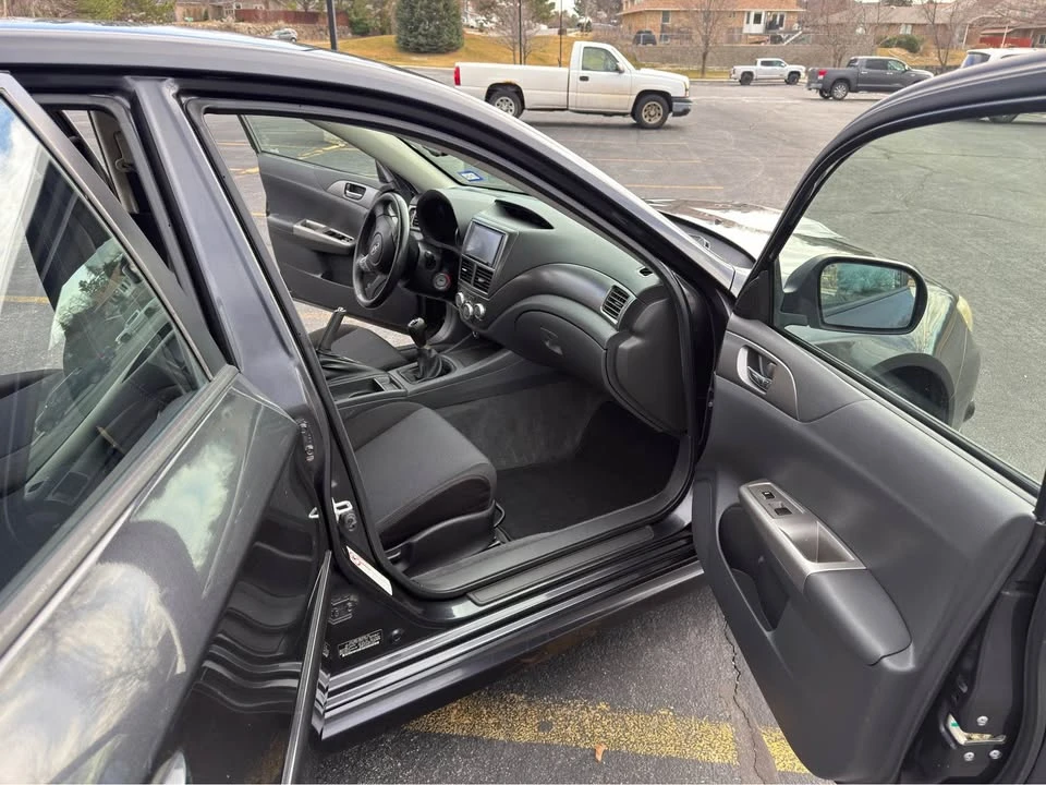 2008 Subaru Impreza WRX 3rd Gen - Image 9 of 12