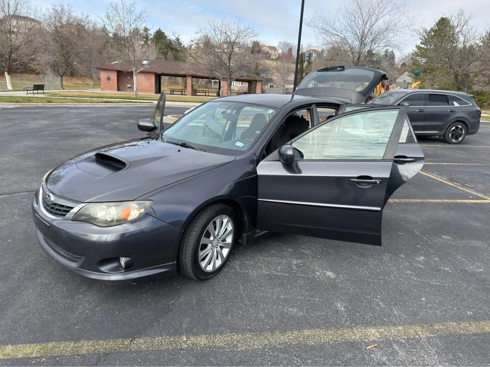 2008 Subaru Impreza WRX 3rd Gen - Image 11 of 12