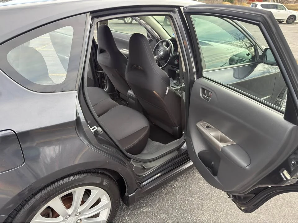 2008 Subaru Impreza WRX 3rd Gen - Image 10 of 12